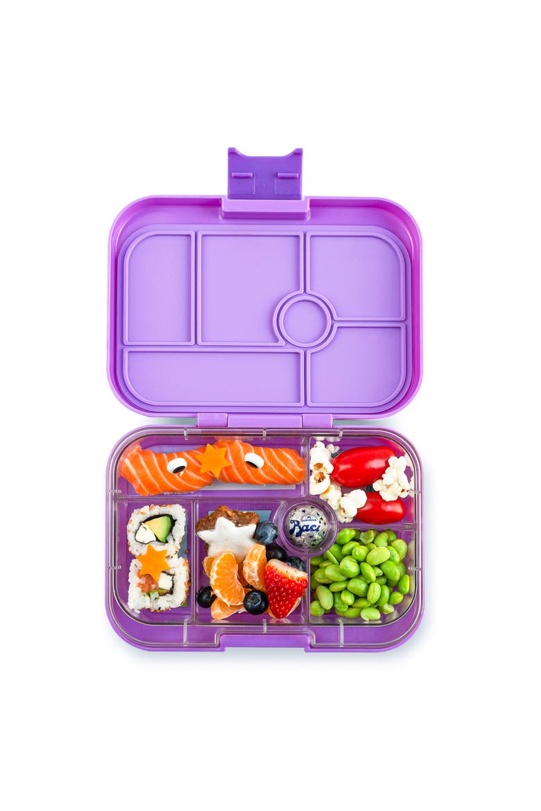 Original Leakproof Bento Lunch Box for Kids, Alternate, color, Lavande Purple