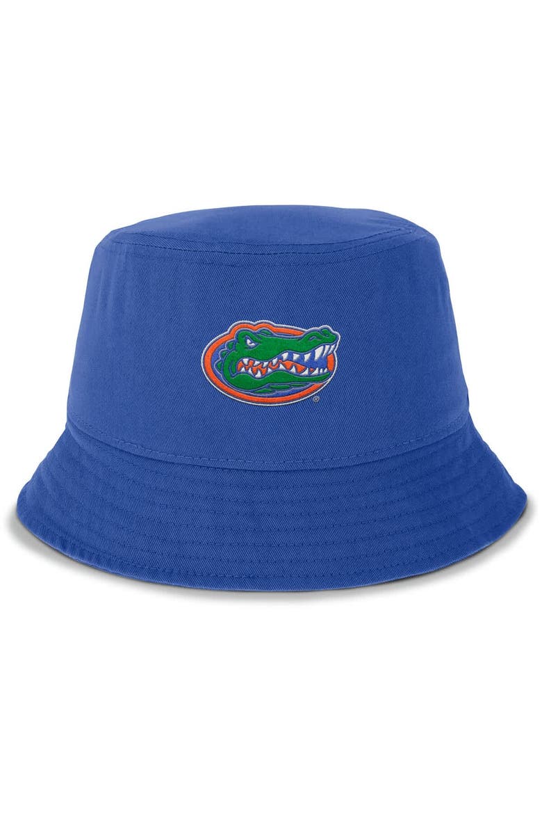 Men's Jordan Brand Royal Florida Gators Apex Primetime Bucket Hat, Alternate, color, Royal