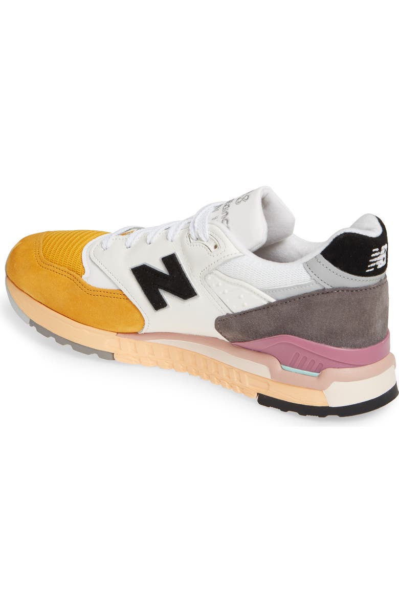 New Balance '998' Sneaker, Alternate, color,