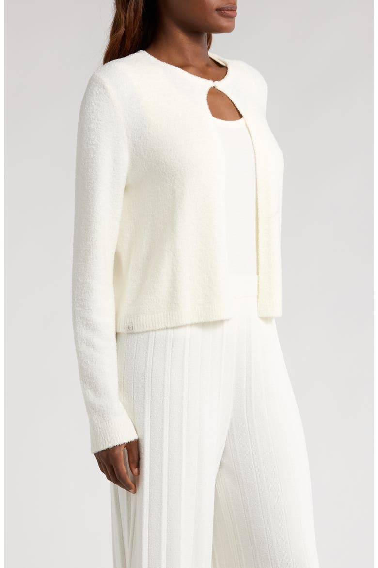 CozyChic Lite® Cardigan, Alternate, color, PEARL