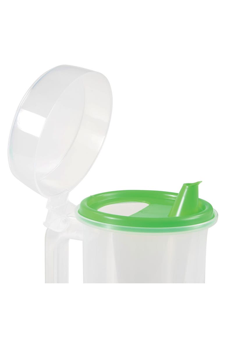 Easy Pour Pitchers - Set of 6, Alternate, color, Clear