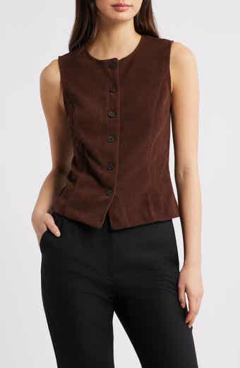 MANGO Chelo Knit Vest