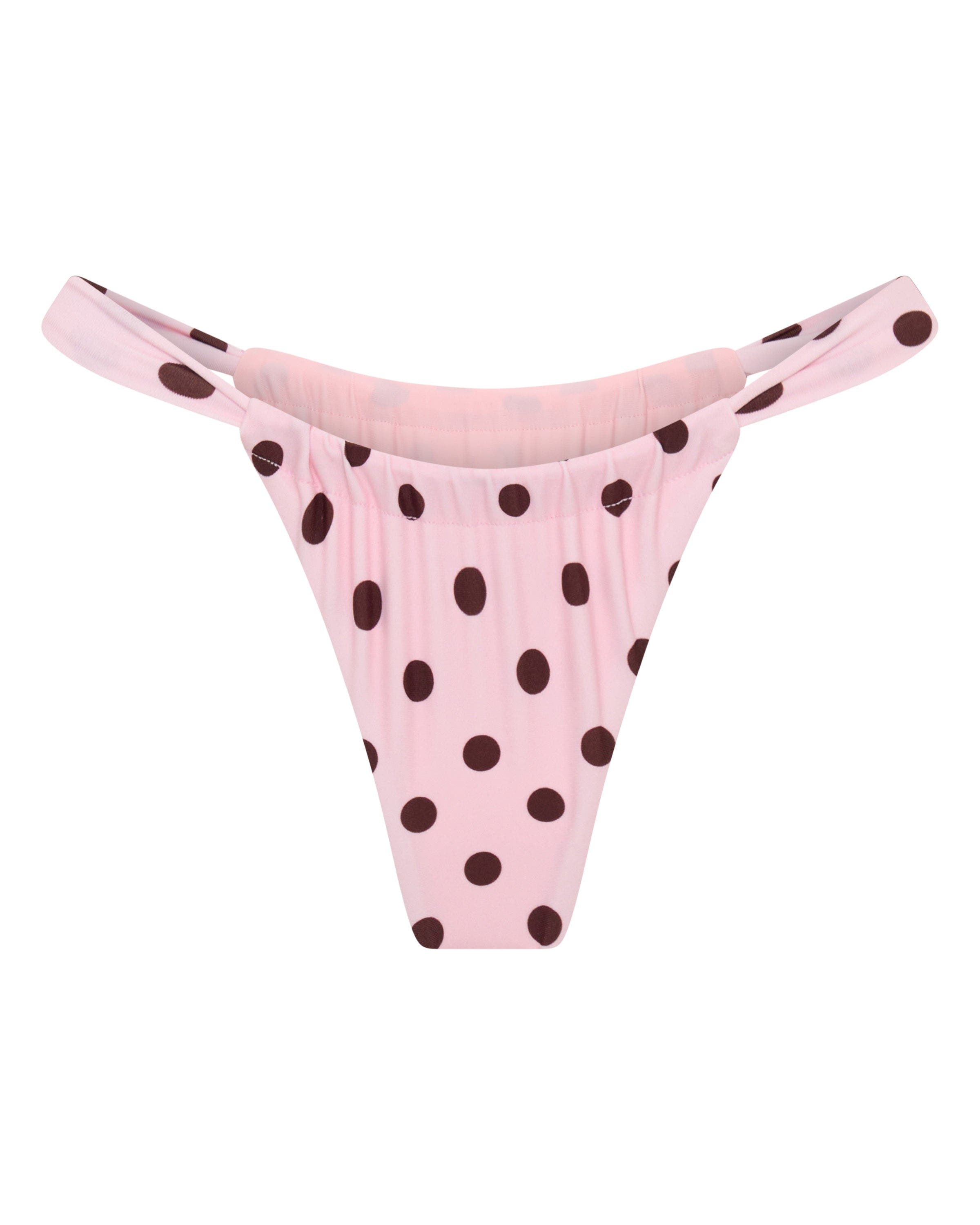 Pink Polka