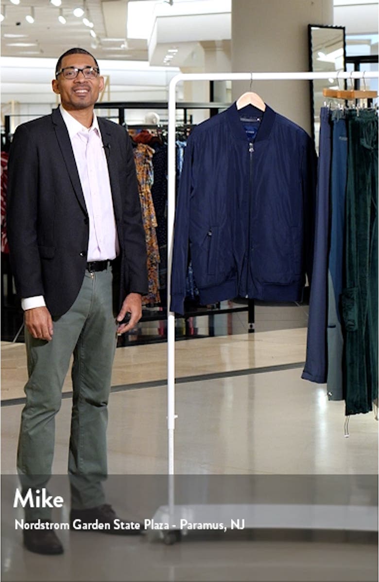 Insulated Bomber Jacket, sales video thumbnail