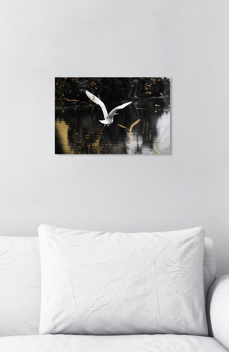 Oliver Gal Nature in Glam Canvas Wall Art, Alternate, color, 