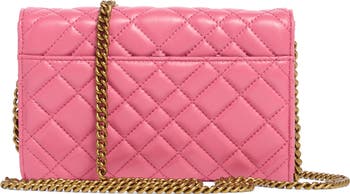 Brixton Leather Wallet on a Chain