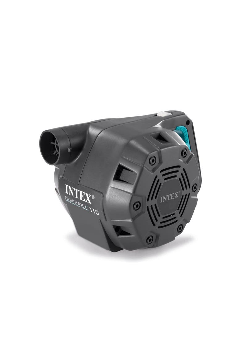 120 Volt Deluxe Ac Electric Pump, Alternate, color, Multicolored