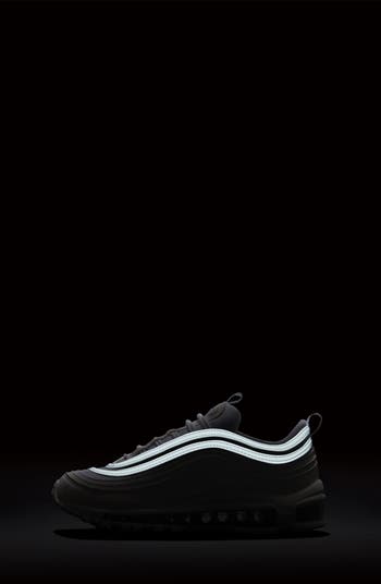 Nike Air Max 97 GS White Metallic Silver