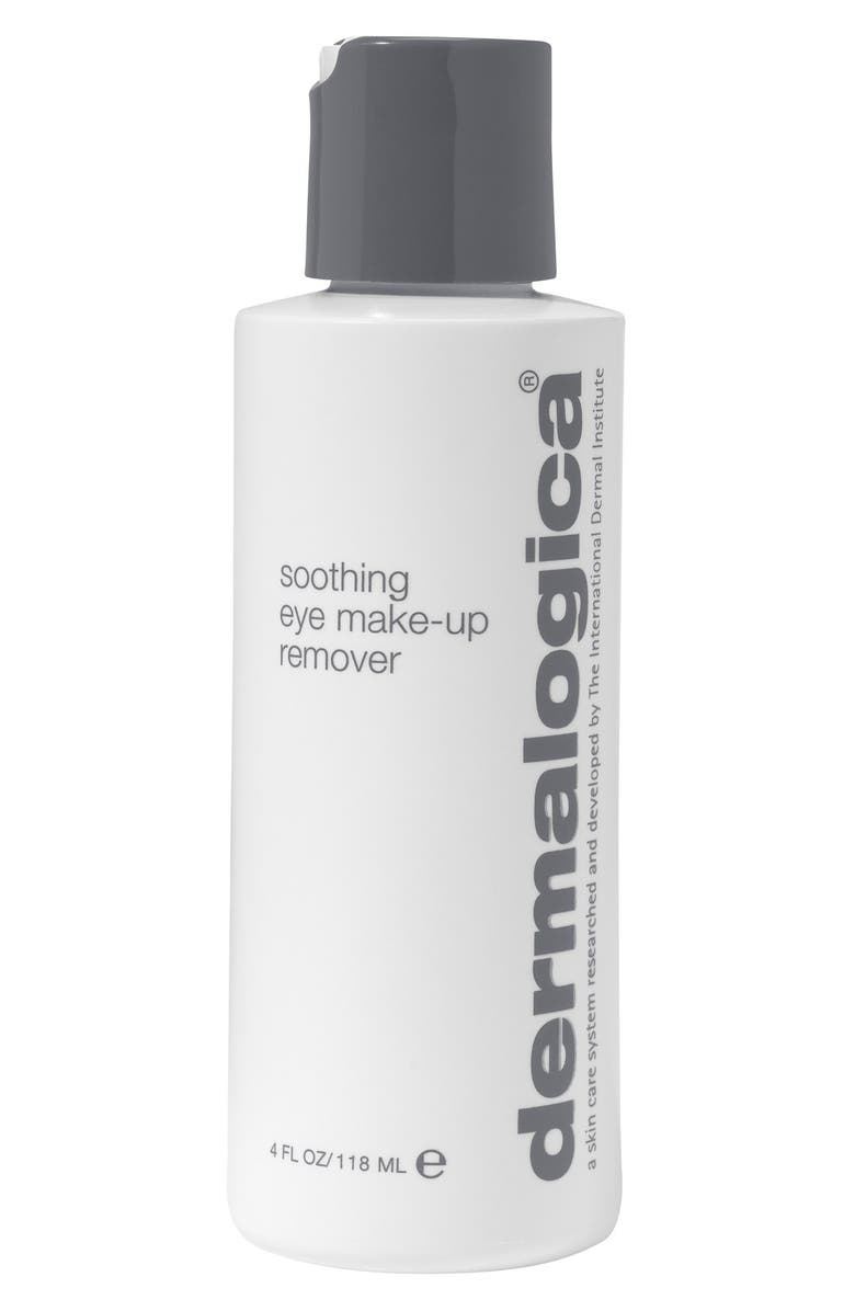 dermalogica<sup>®</sup> Soothing Eye Makeup Remover, Main, color, 