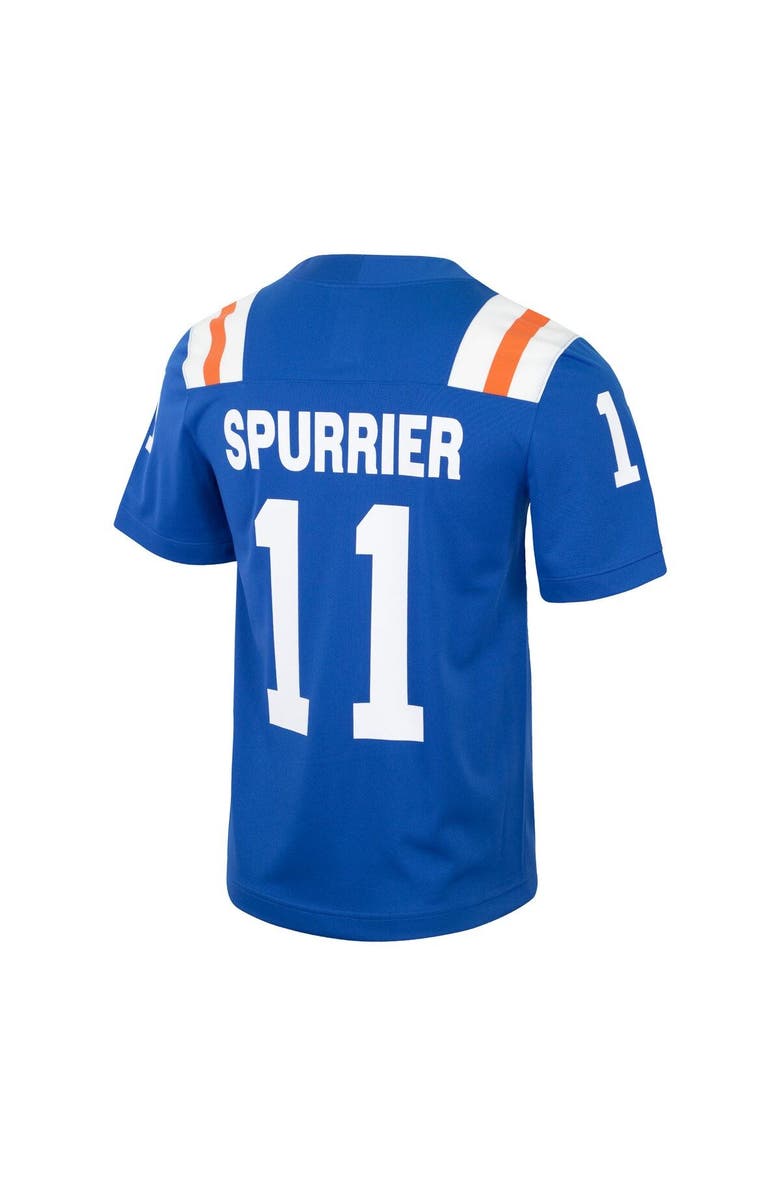 Jordan Brand Men's Jordan Brand Steve Spurrier Royal Florida Gators Alternate Ring of Honor Replica Jersey, Alternate, color, 