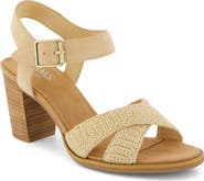 TOMS Majorca Ankle Strap Sandal