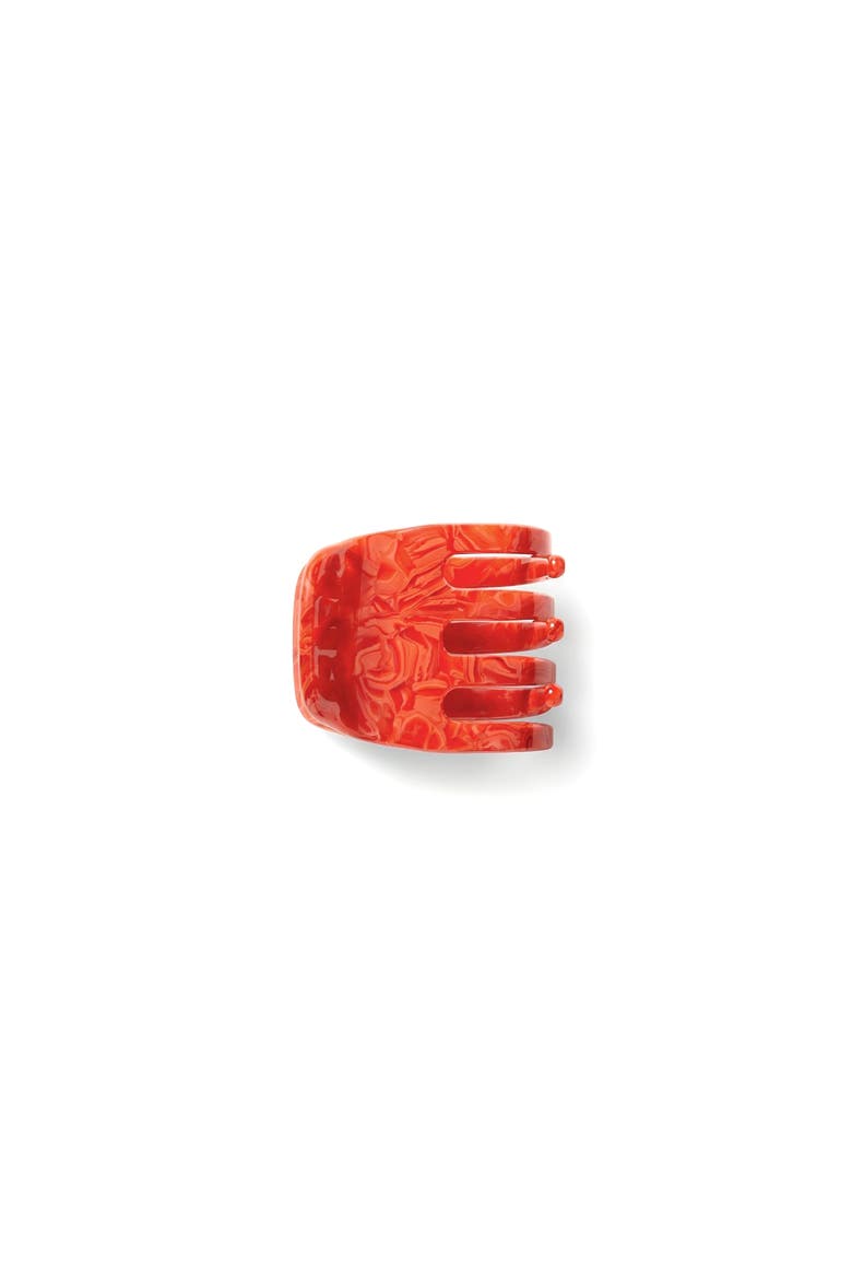 Mini Claw, Main, color, Poppy