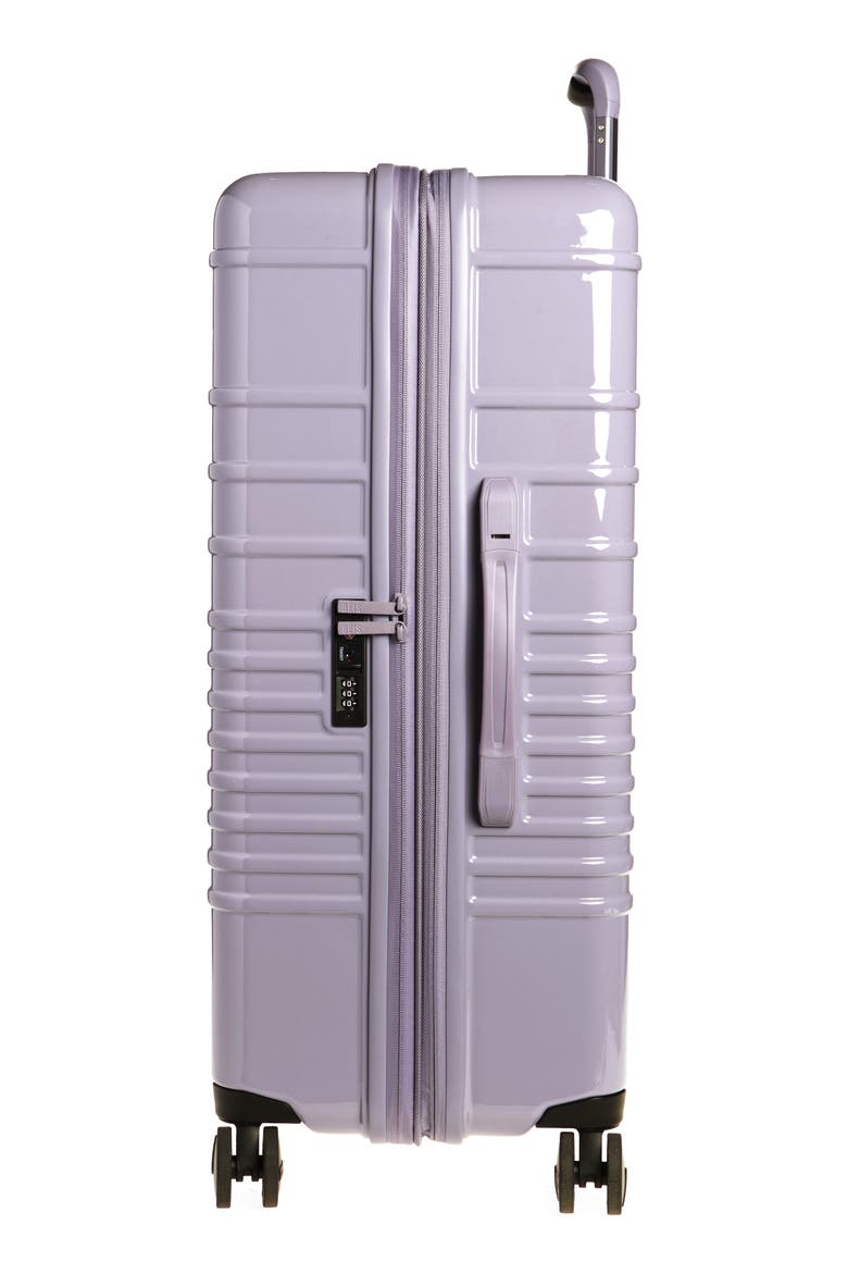 The Large 29-Inch Expandable Check-In Roller (Nordstrom Exclusive), Alternate, color, IN GLOSSY LAVENDER