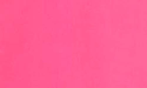 Amanda Uprichard Avalee Strapless Skort Romper In Pink