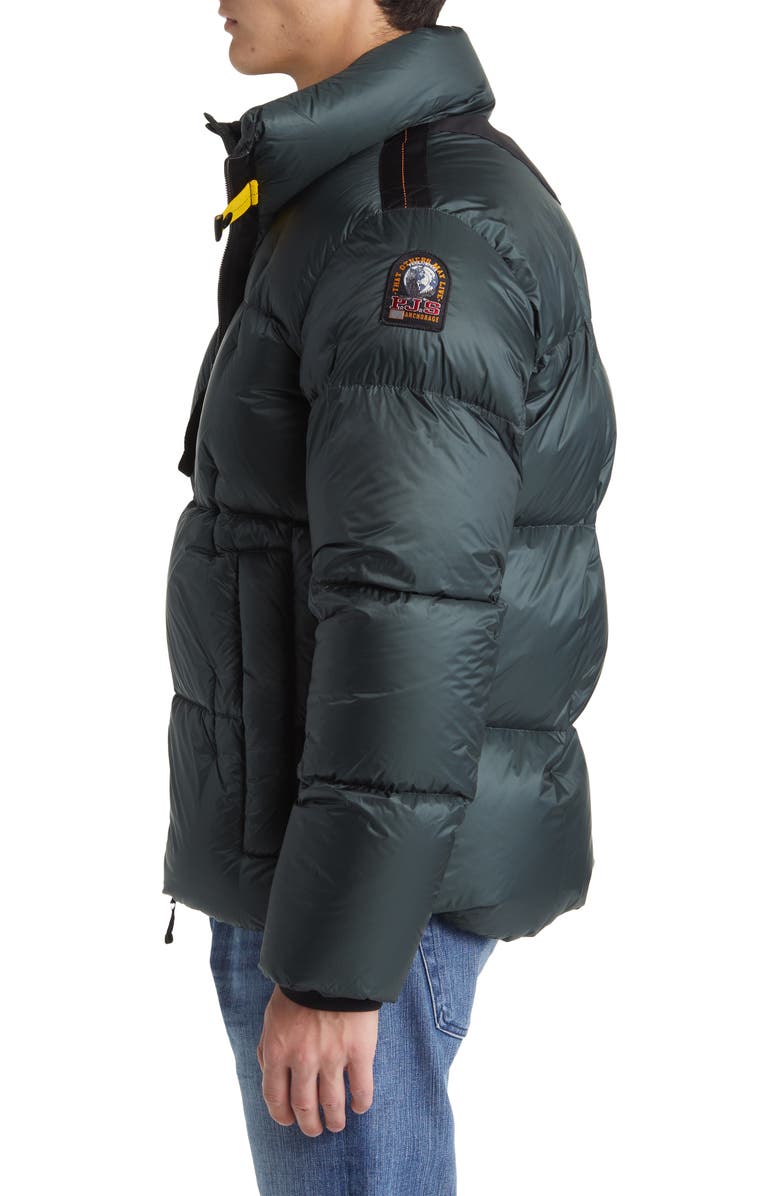 Parajumpers Maudit Water Repellent 750 Fill Power Down Puffer Jacket, Alternate, color, 