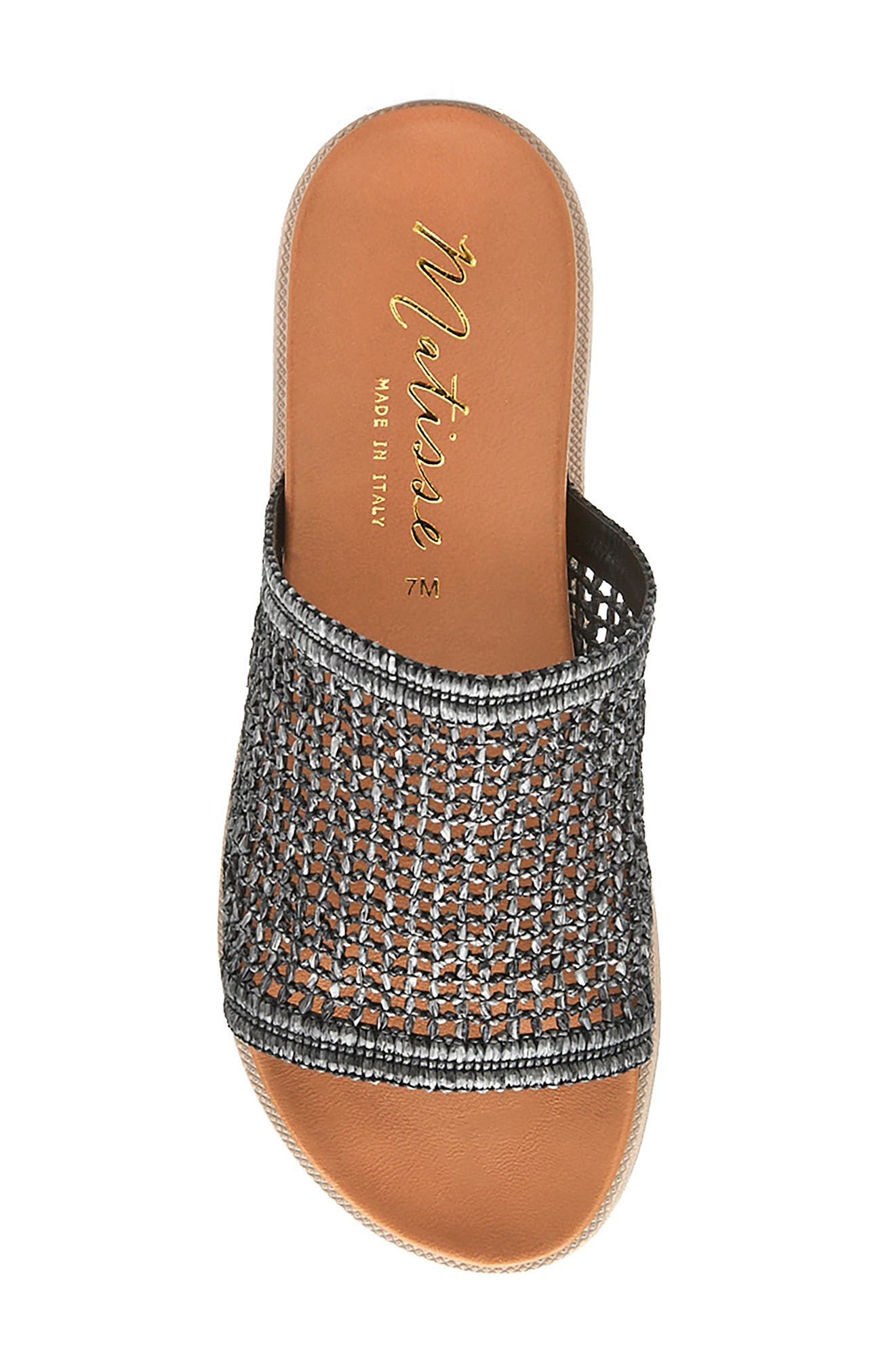 Matisse Luna Slide Sandal, Alternate, color, 