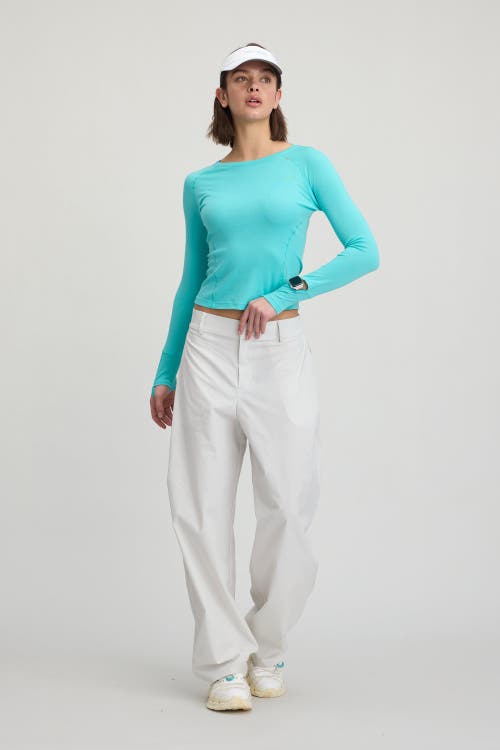 Cozy Zero 100% Merino Running L/s Watch Window