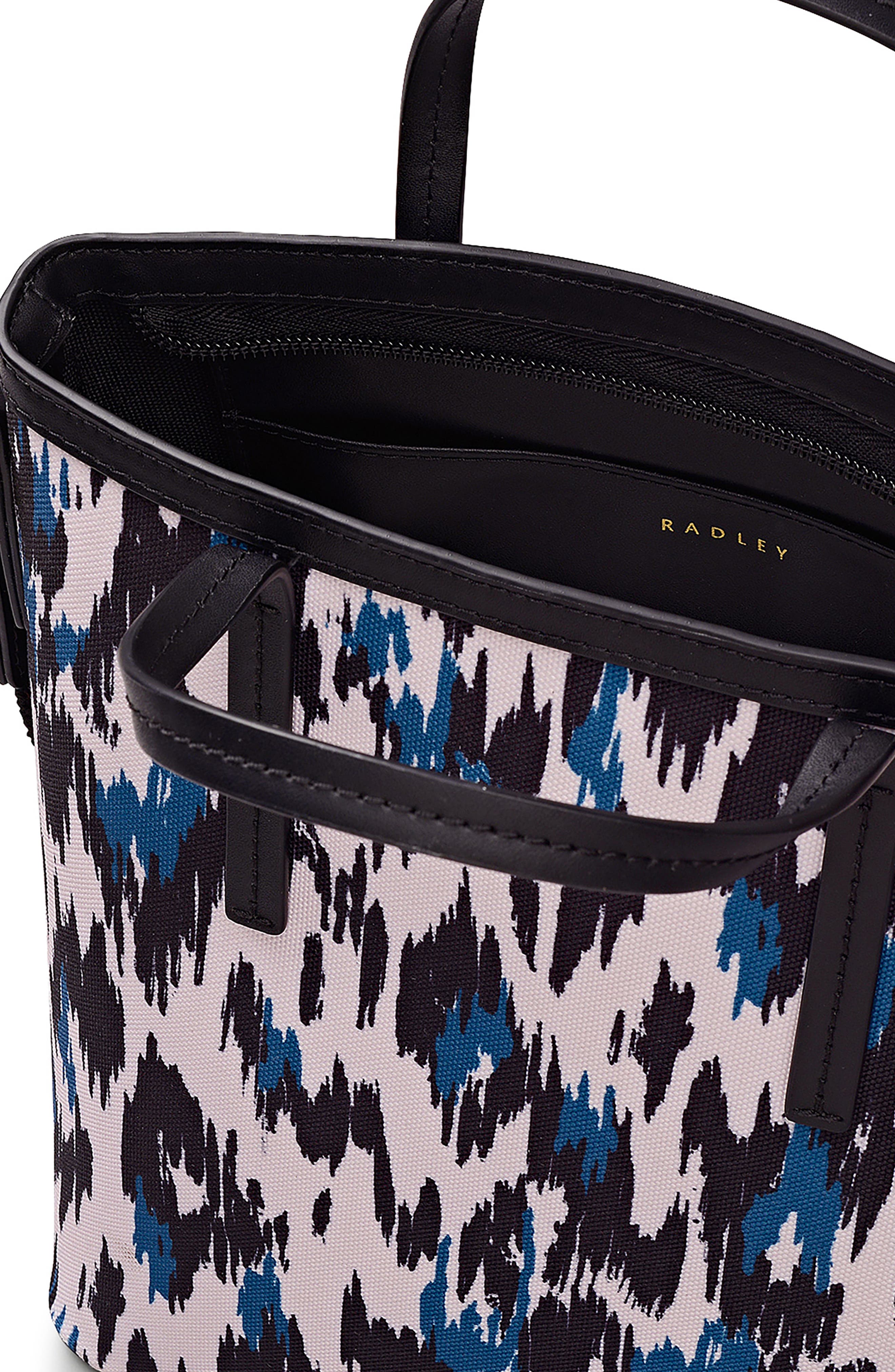 Addison Abstract Crossbody Bag, Alternate, color, TEAL