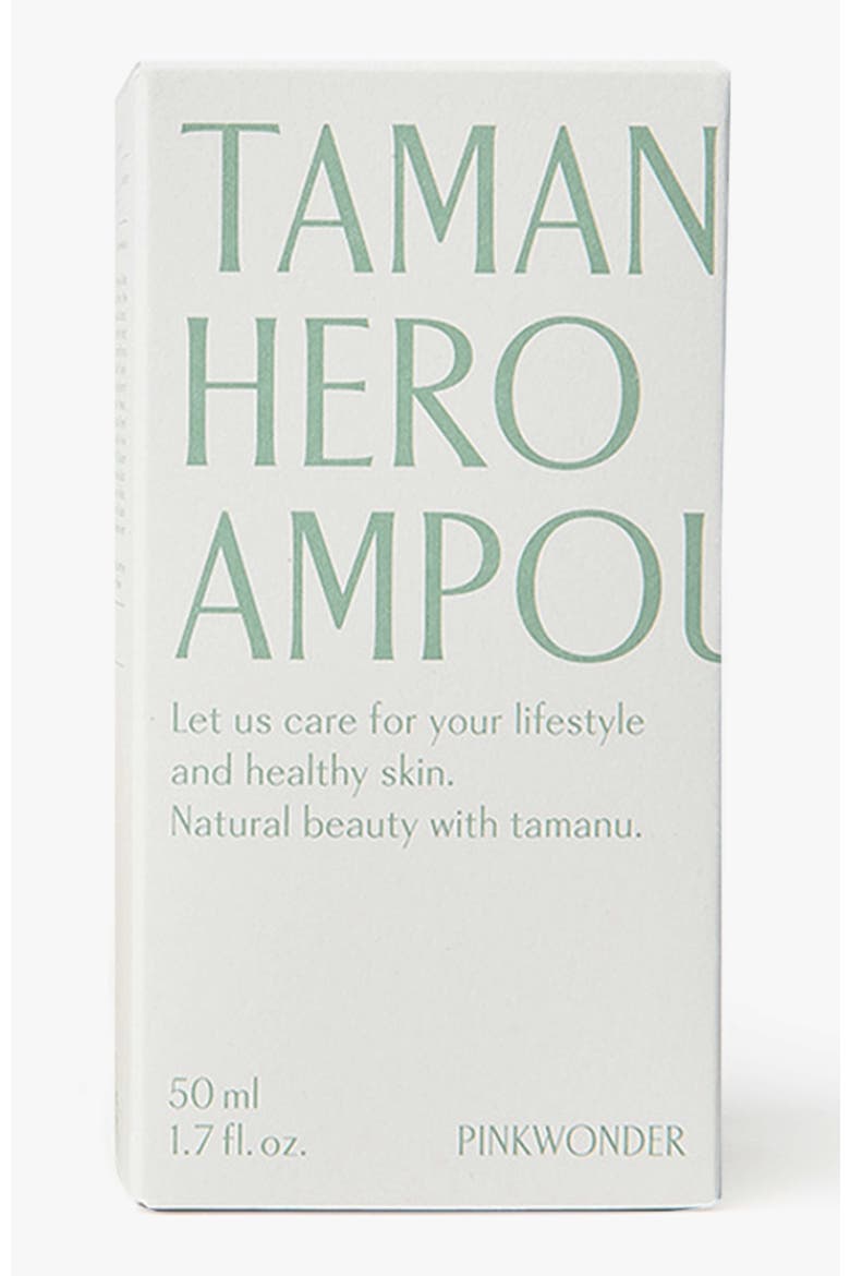 Tamanu Hero Ampoule+, Alternate, color, None