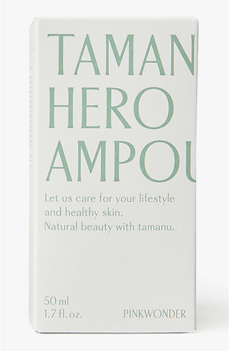 PINKWONDER Tamanu Hero Ampoule+, Alternate, color, NO COLOR