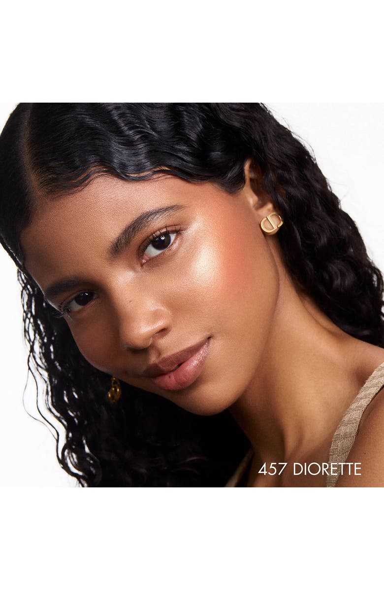 DIOR Rouge Blush & Glow Palette, Alternate, color, 457 Diorette