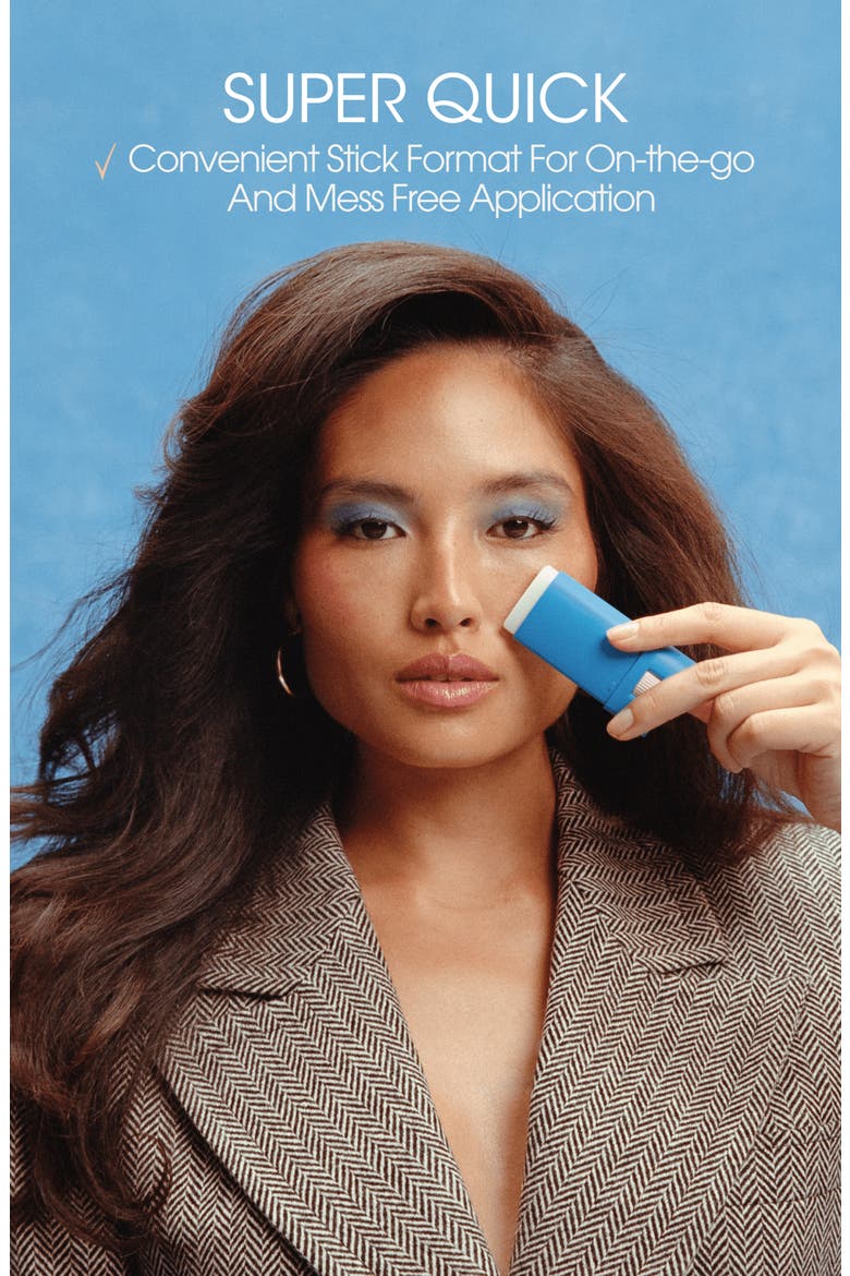 Super Stick SPF 45 Precision Face Stick Sunscreen, Alternate, color, NO COLOR