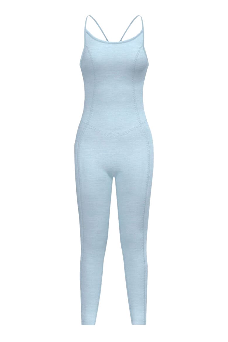 Daydream Stitch Jumpsuit, Alternate, color, Raindrop