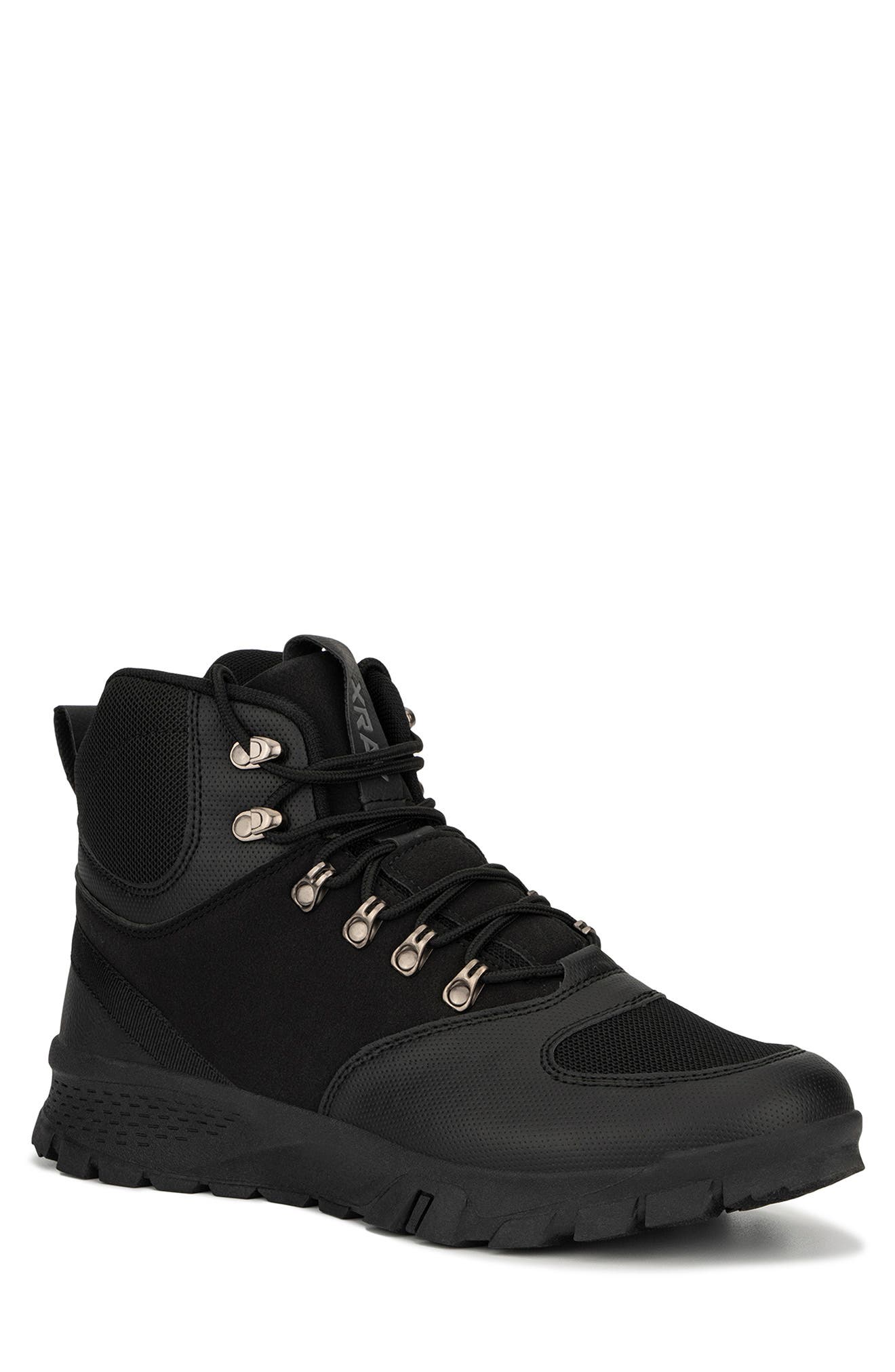XRAY Notch Lace-Up Boot, Main, color, 