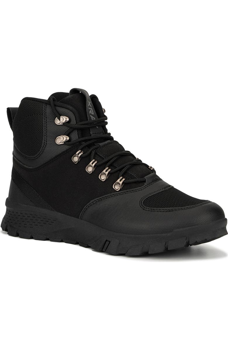 XRAY Notch Lace-Up Boot, Main, color,
