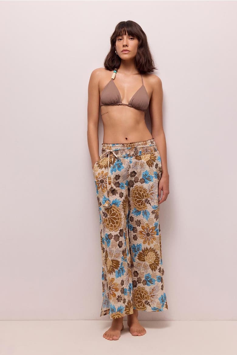 Jasper Pants, Alternate, color, Brown