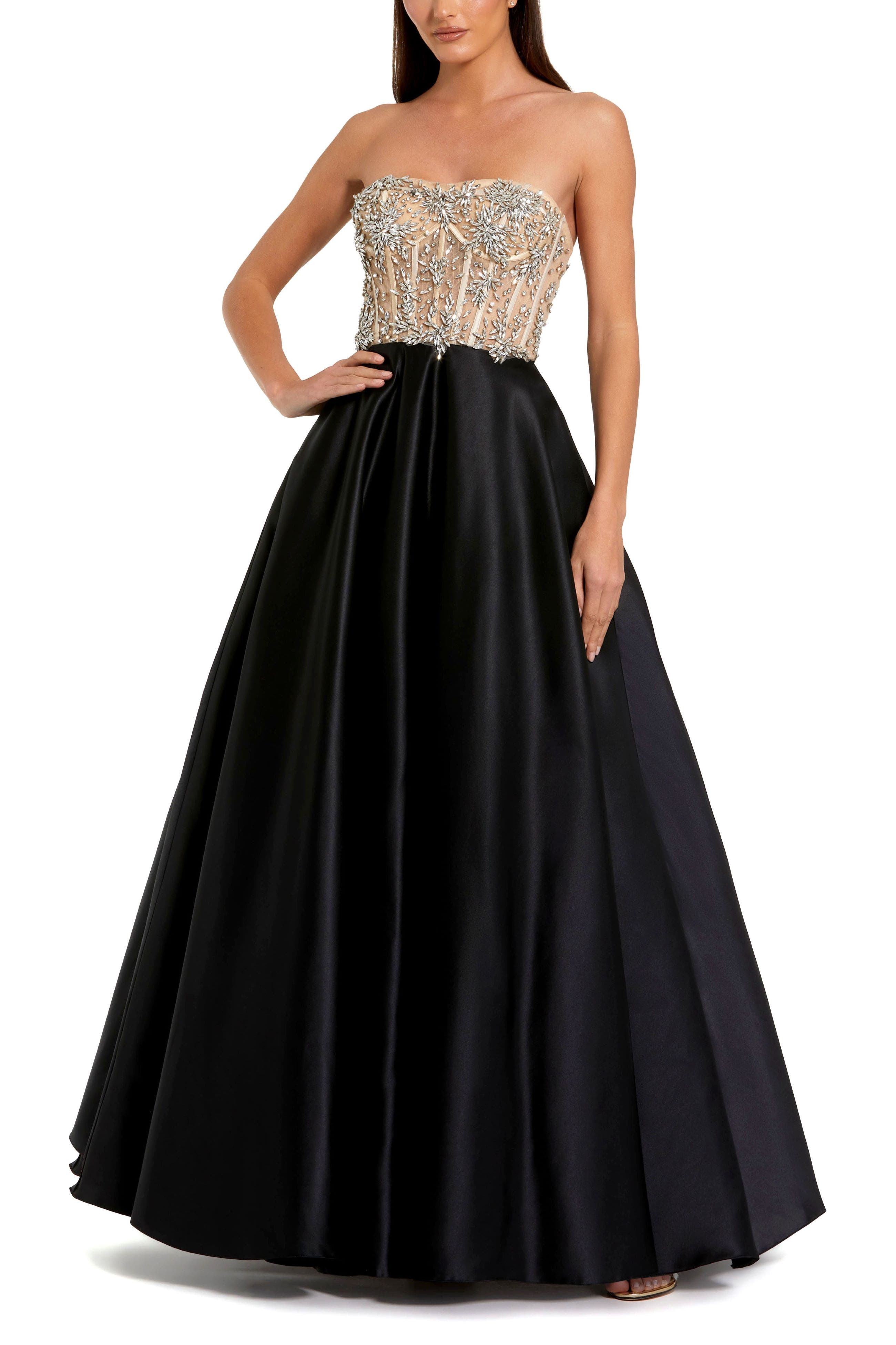 selected Black