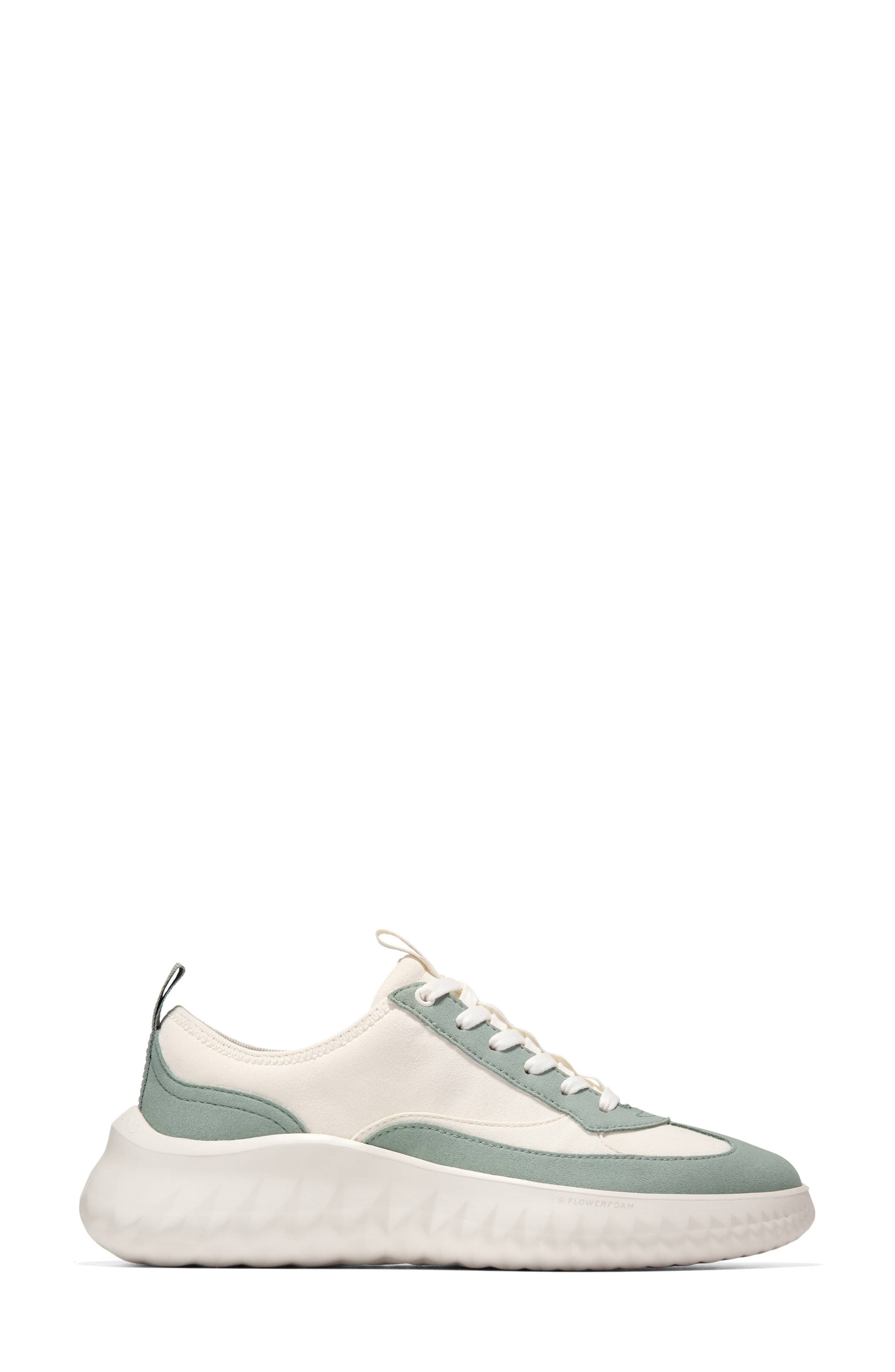 Cole Haan Generation ZeroGrand II Sneaker, Alternate, color, Powder / Lily Pad