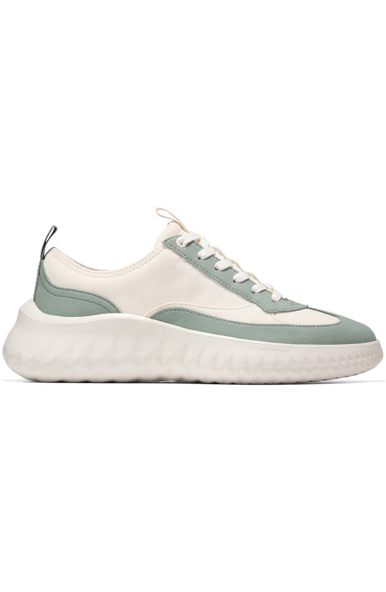 Cole Haan Generation ZeroGrand II Sneaker, Alternate, color, Powder / Lily Pad