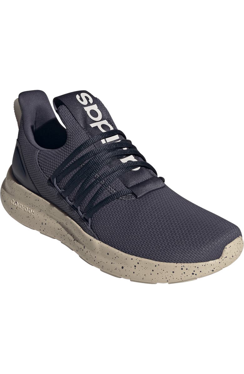 adidas Lite Racer Adapt 7-0 Sneaker, Main, color, Aurora Onix/ Aurora Onix/ Ink