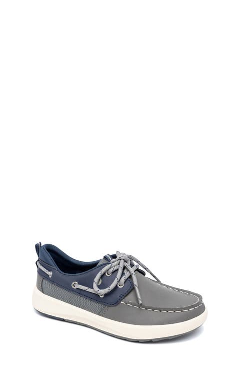 Kids' Fairwater PLUSHWAVE™ Boat Shoe (Toddler, Little Kid & Big Kid)