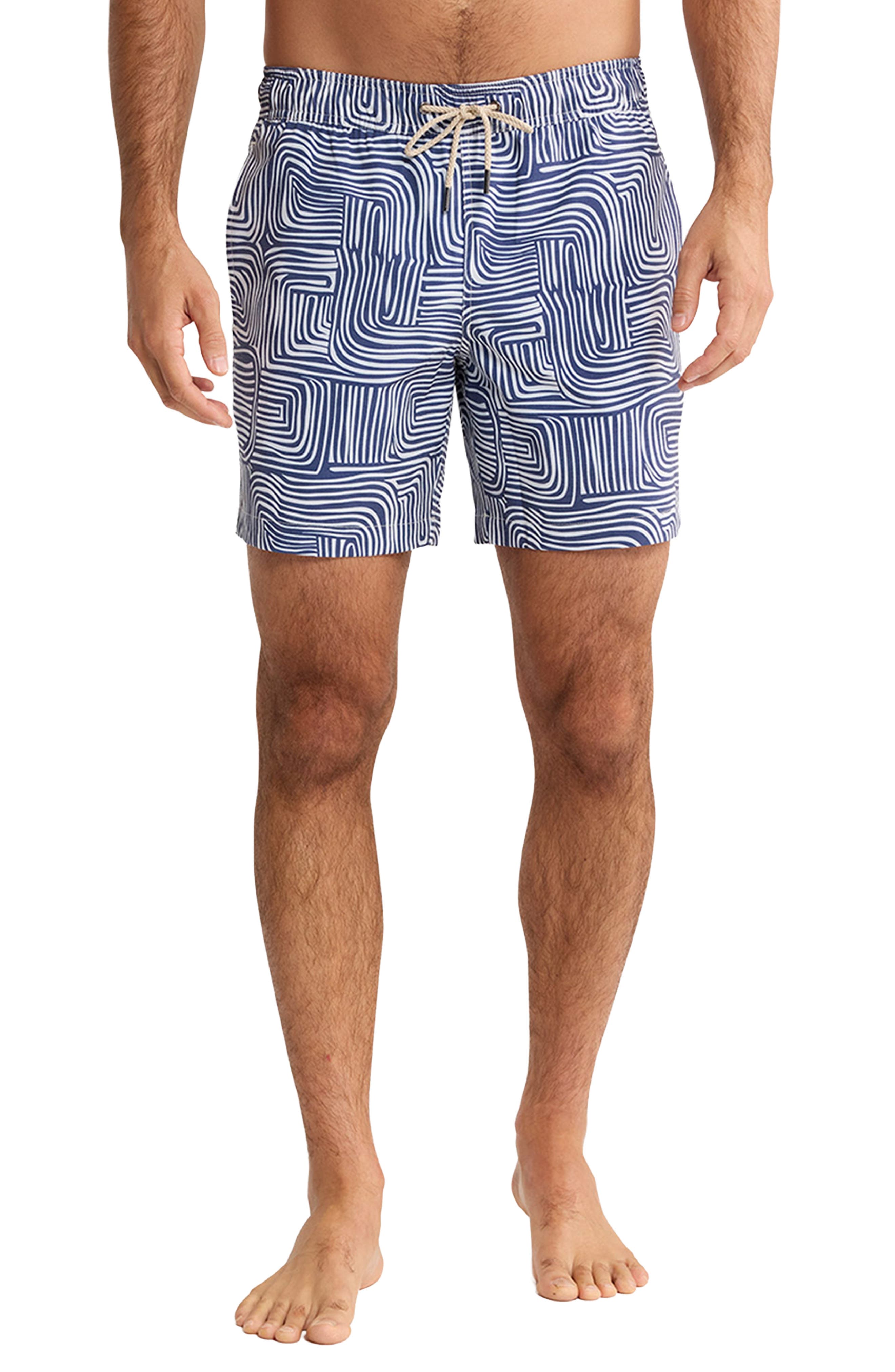 NAVY WAVY SANDS