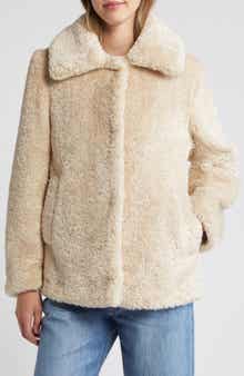 Sam Edelman Butter Teddy Jacket