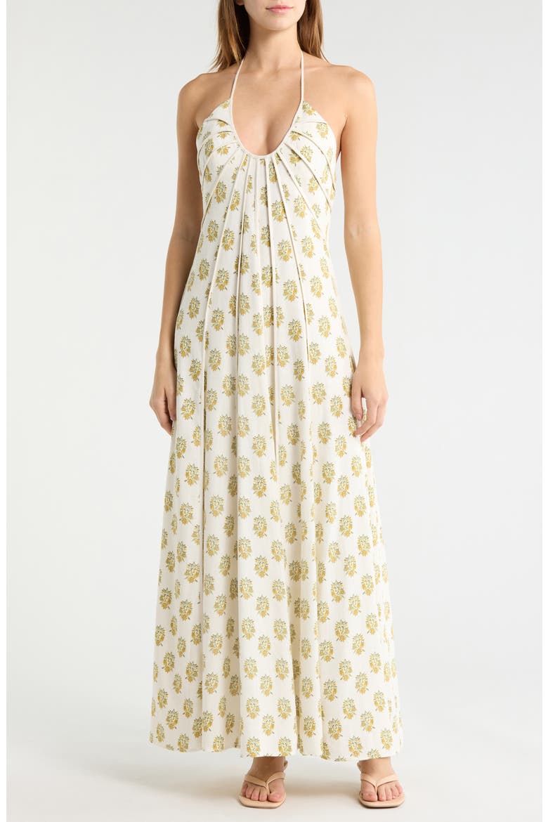 THE NOVIA DRESS, Main, color, NEW IVORY