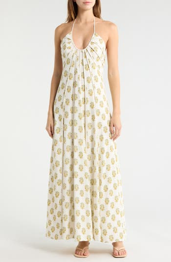 Parker THE NOVIA DRESS in New Ivory at Nordstrom Rack, Size 8