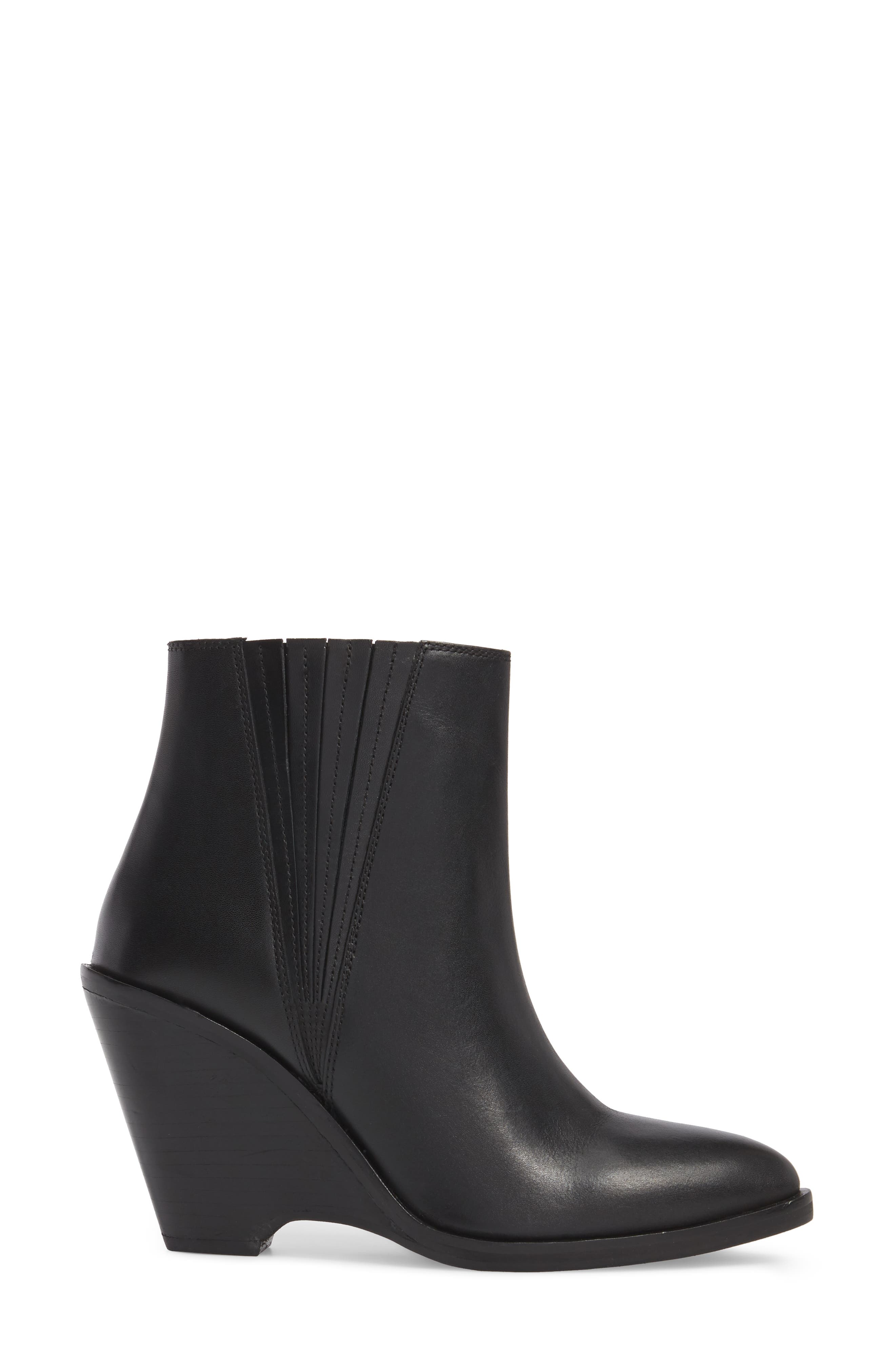Seychelles Park Demi Wedge Bootie, Alternate, color, 