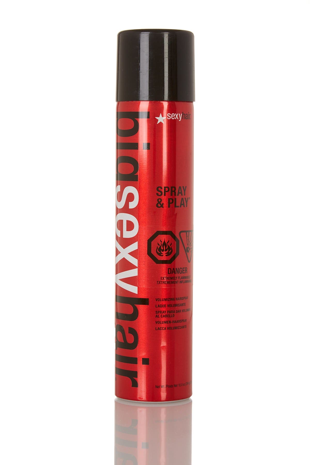 BIG SEXY HAIR Spray & Play Volumizing Hairspray  - 10 oz.