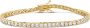 SHYMI Cubic Zirconia Tennis Bracelet