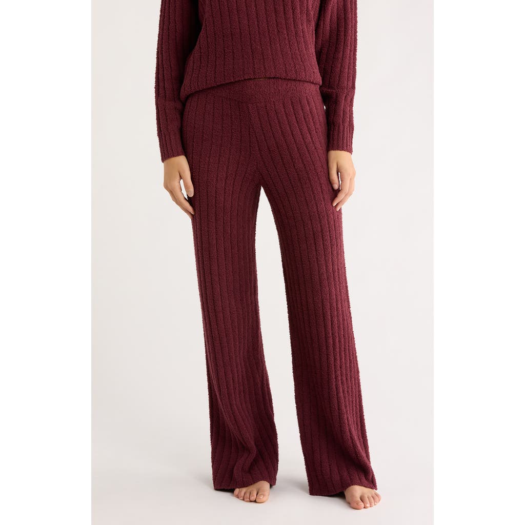 Ugg(r) Terri Rib Pants In Red