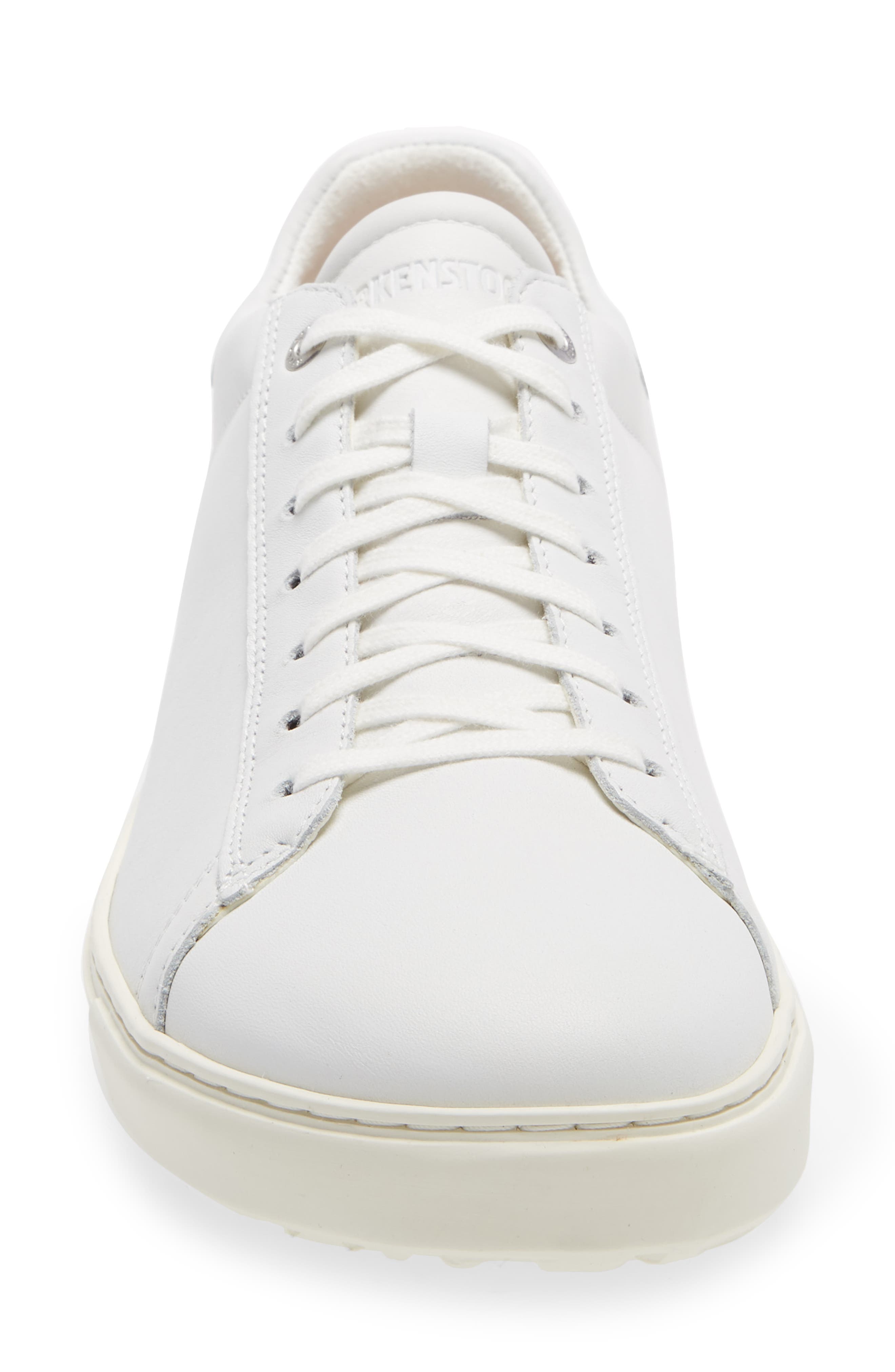 Bend Low Top Sneaker, Alternate, color, WHITE