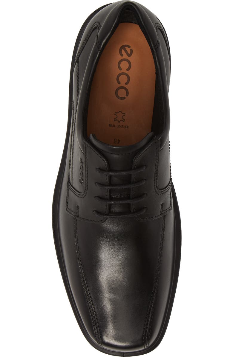 ECCO 'Helsinki' Square Bike Toe Oxford, Alternate, color,