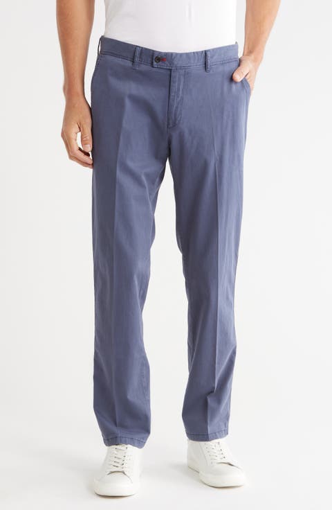 Evans Straight Leg Stretch Pants