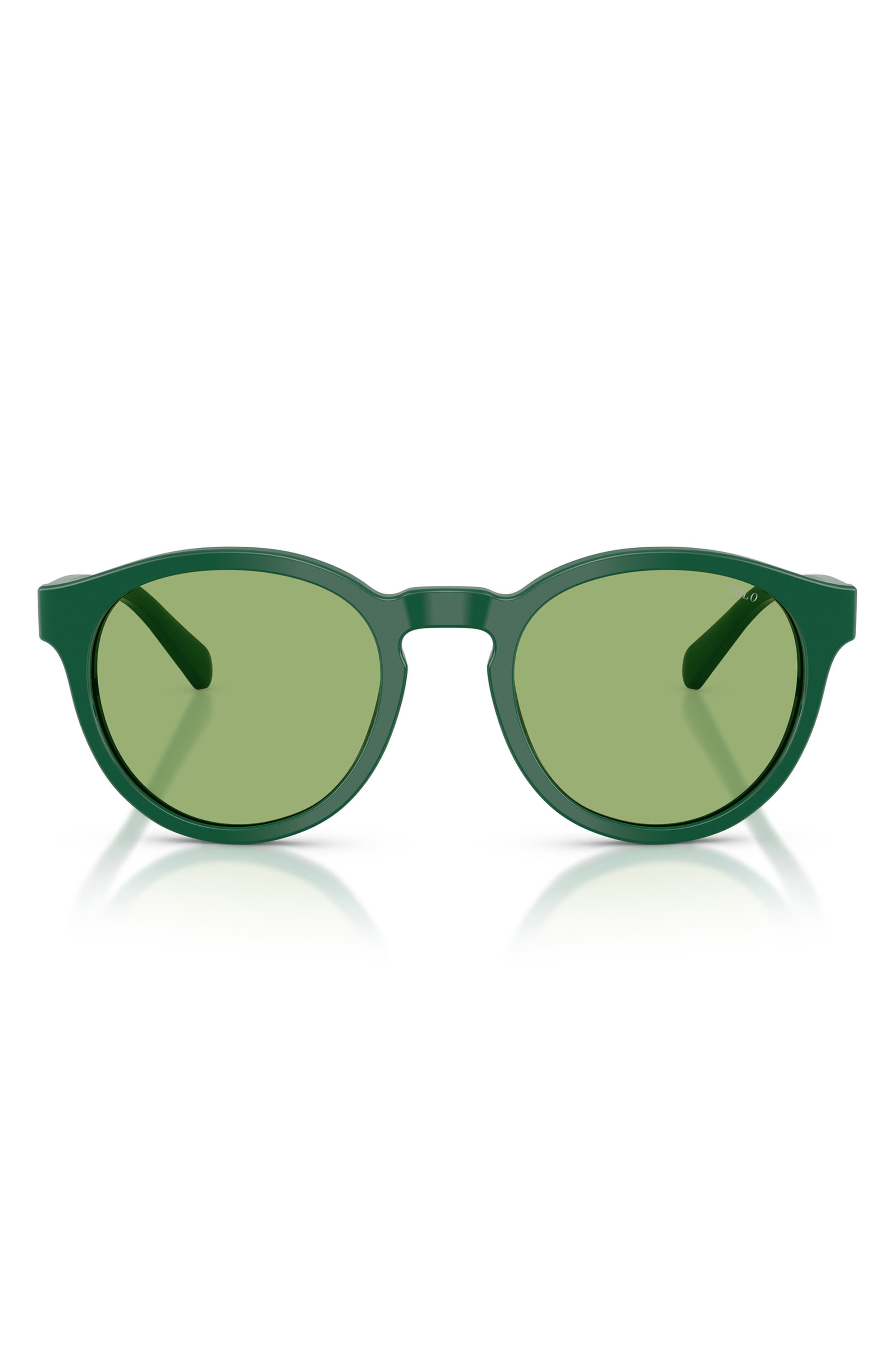 SHINY DARK GREEN / LIGHT GREEN