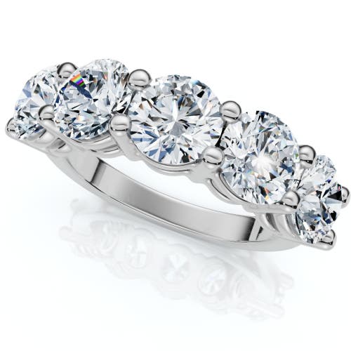 Bliss Diamond 1 In Platinum - 5ct