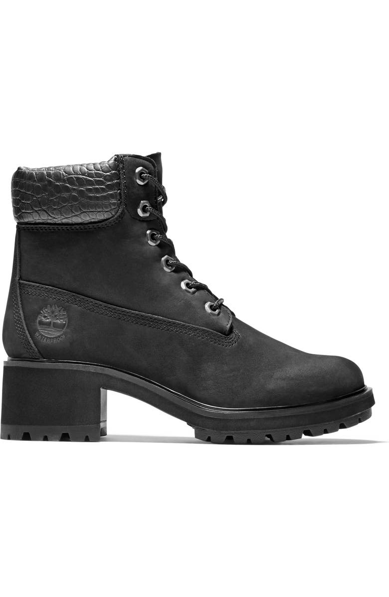 Timberland Kinsley Waterproof Bootie, Alternate, color,