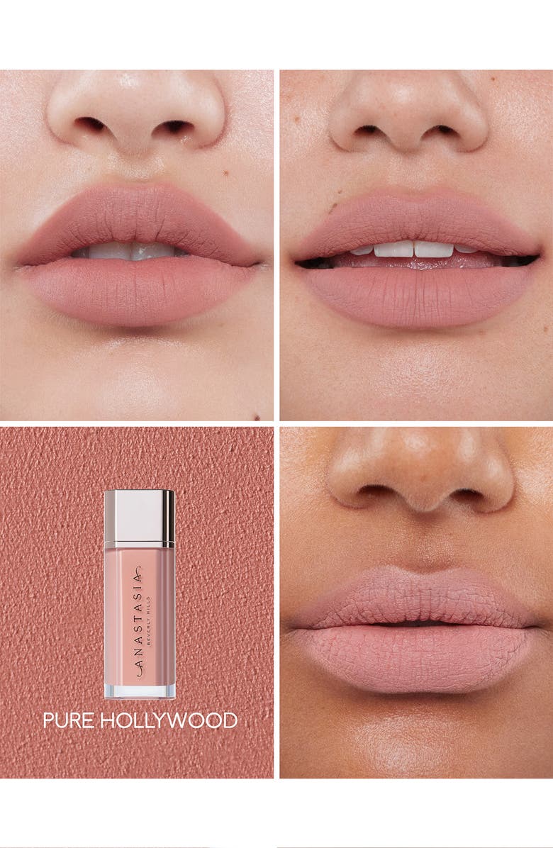 Lip Velvet Liquid Lipstick